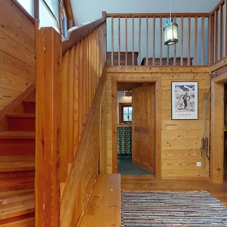 Charmantes Gaestehaus Am Waldrand In Alpiner Lage Siehe Auch Zweites Objekt Gaestewohnung In Altem Bauernhaus Stanz Im Murztal Luaran gambar