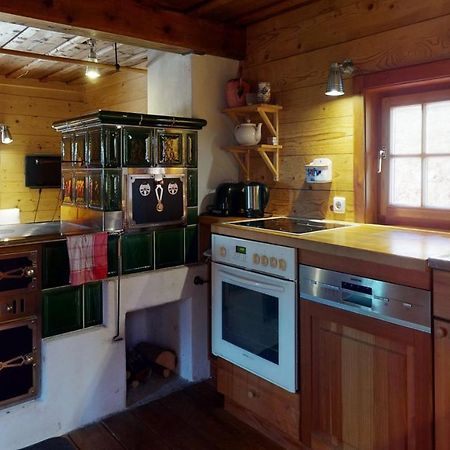 Charmantes Gaestehaus Am Waldrand In Alpiner Lage Siehe Auch Zweites Objekt Gaestewohnung In Altem Bauernhaus Stanz Im Murztal Luaran gambar