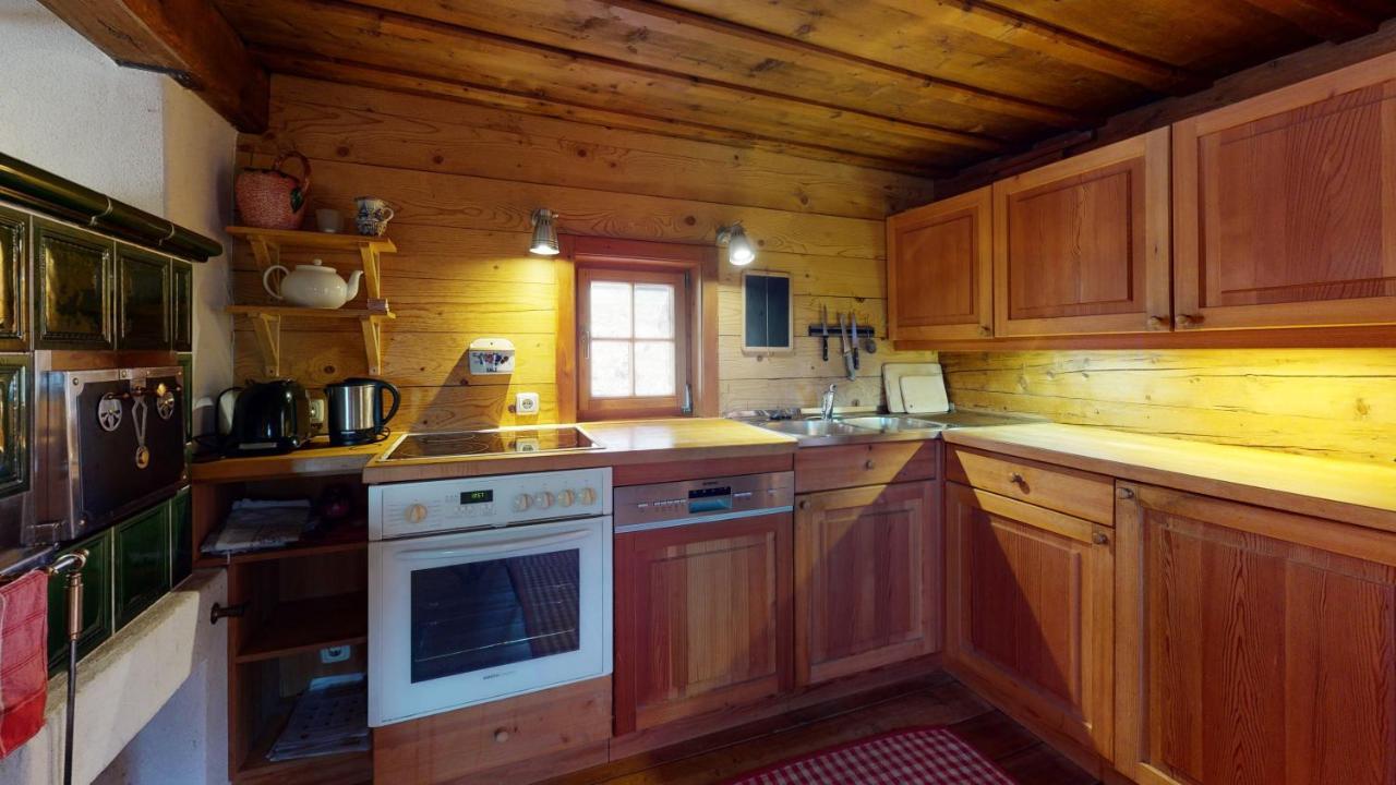 Charmantes Gaestehaus Am Waldrand In Alpiner Lage Siehe Auch Zweites Objekt Gaestewohnung In Altem Bauernhaus Stanz Im Murztal Luaran gambar