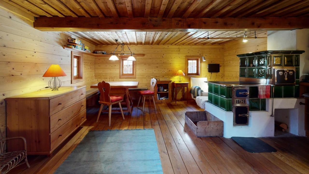 Charmantes Gaestehaus Am Waldrand In Alpiner Lage Siehe Auch Zweites Objekt Gaestewohnung In Altem Bauernhaus Stanz Im Murztal Luaran gambar
