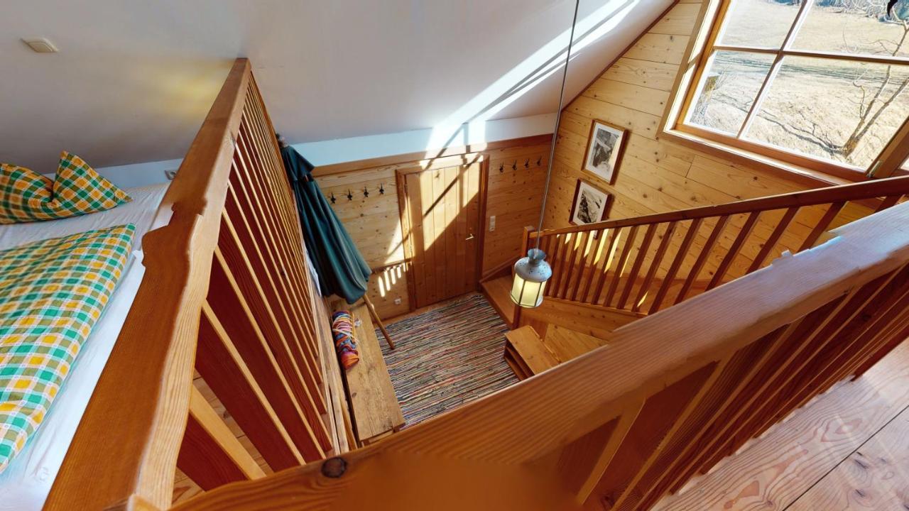 Charmantes Gaestehaus Am Waldrand In Alpiner Lage Siehe Auch Zweites Objekt Gaestewohnung In Altem Bauernhaus Stanz Im Murztal Luaran gambar