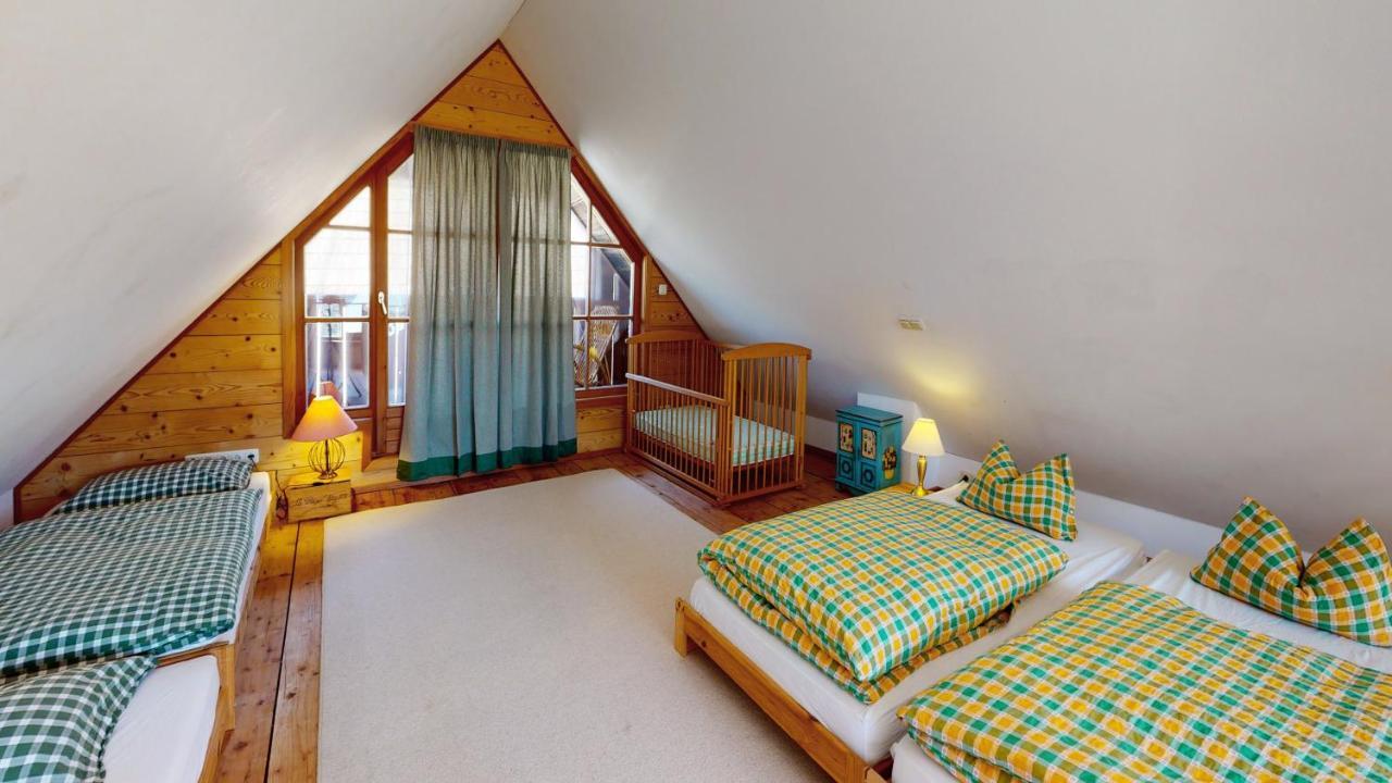 Charmantes Gaestehaus Am Waldrand In Alpiner Lage Siehe Auch Zweites Objekt Gaestewohnung In Altem Bauernhaus Stanz Im Murztal Luaran gambar