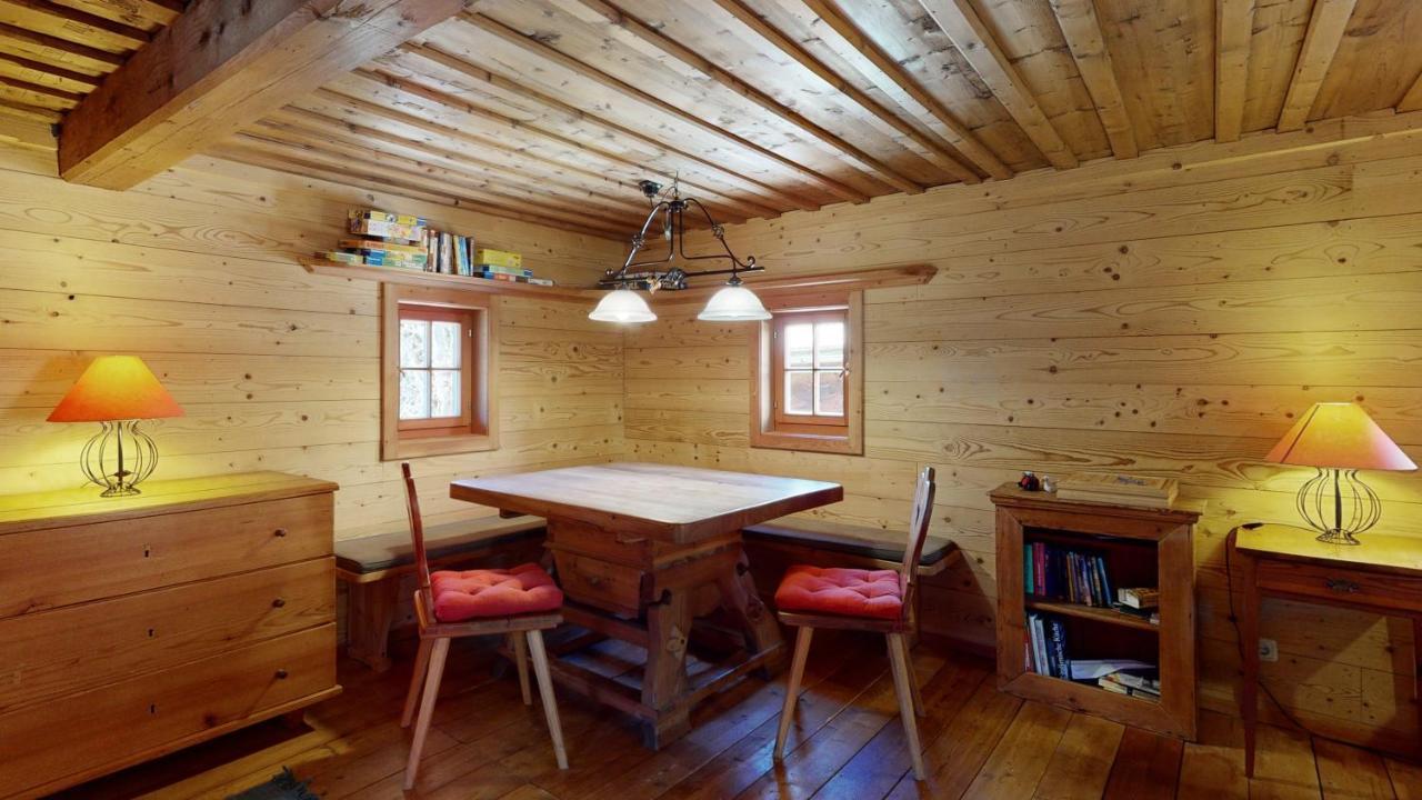 Charmantes Gaestehaus Am Waldrand In Alpiner Lage Siehe Auch Zweites Objekt Gaestewohnung In Altem Bauernhaus Stanz Im Murztal Luaran gambar
