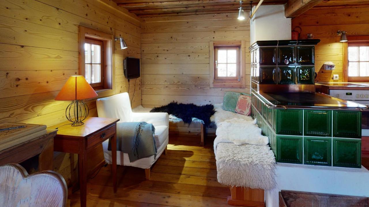 Charmantes Gaestehaus Am Waldrand In Alpiner Lage Siehe Auch Zweites Objekt Gaestewohnung In Altem Bauernhaus Stanz Im Murztal Luaran gambar