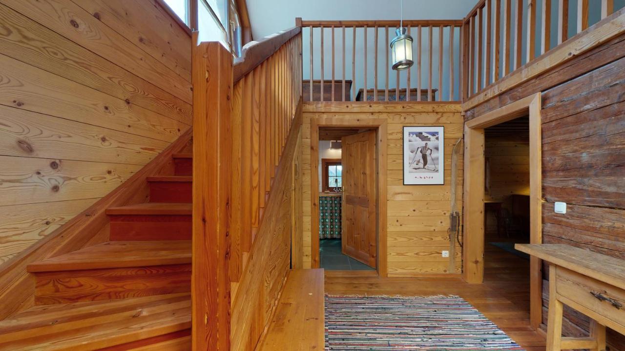 Charmantes Gaestehaus Am Waldrand In Alpiner Lage Siehe Auch Zweites Objekt Gaestewohnung In Altem Bauernhaus Stanz Im Murztal Luaran gambar