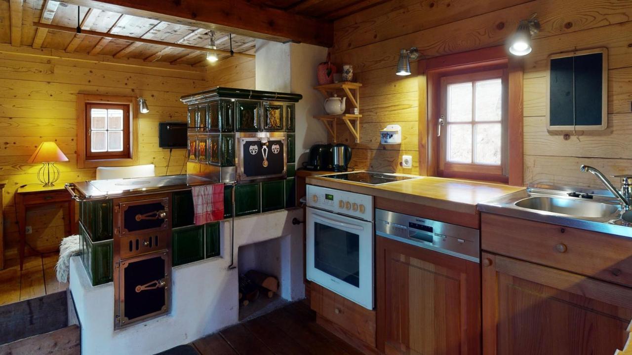 Charmantes Gaestehaus Am Waldrand In Alpiner Lage Siehe Auch Zweites Objekt Gaestewohnung In Altem Bauernhaus Stanz Im Murztal Luaran gambar