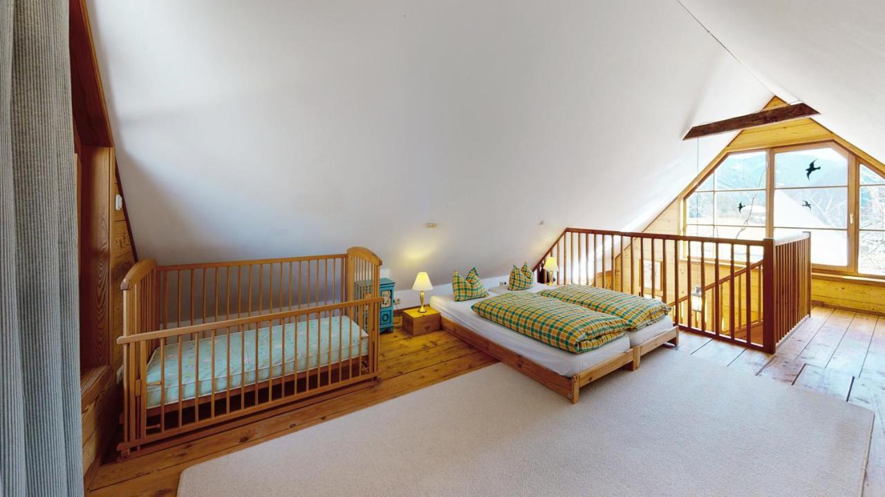 Charmantes Gaestehaus Am Waldrand In Alpiner Lage Siehe Auch Zweites Objekt Gaestewohnung In Altem Bauernhaus Stanz Im Murztal Luaran gambar