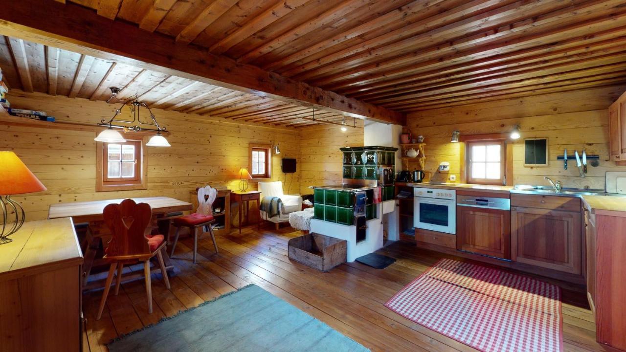 Charmantes Gaestehaus Am Waldrand In Alpiner Lage Siehe Auch Zweites Objekt Gaestewohnung In Altem Bauernhaus Stanz Im Murztal Luaran gambar